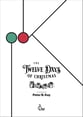 The Twelve Days of Christmas Orchestra sheet music cover
